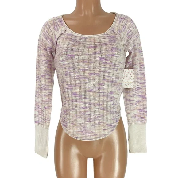 Free People Spaced Out Top - Picture 4 of 10